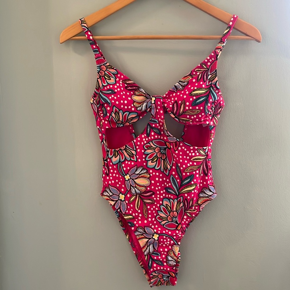 Tabitha Brown for Target One Piece Swimsuit - XS